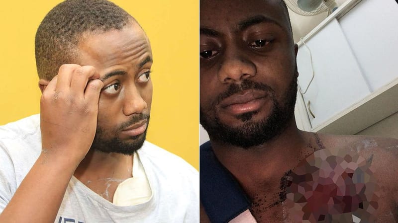 Police: Why Joseph Irungu Attempted Suicide