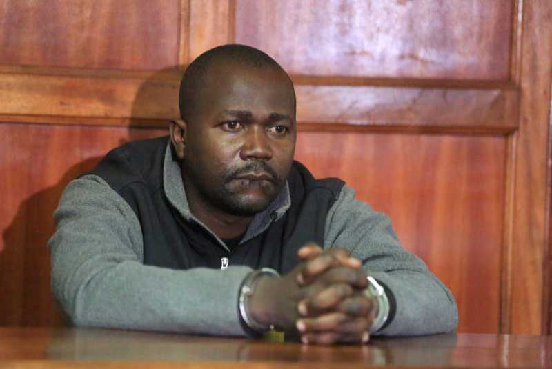 Woman: I was Raped Over links To Oyamo