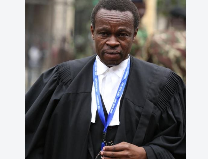 China Influenced Deportation Of PLO Lumumba
