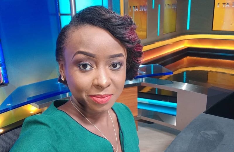 Royal Media Services Sends Jacque Maribe On Compulsory Paid Leave