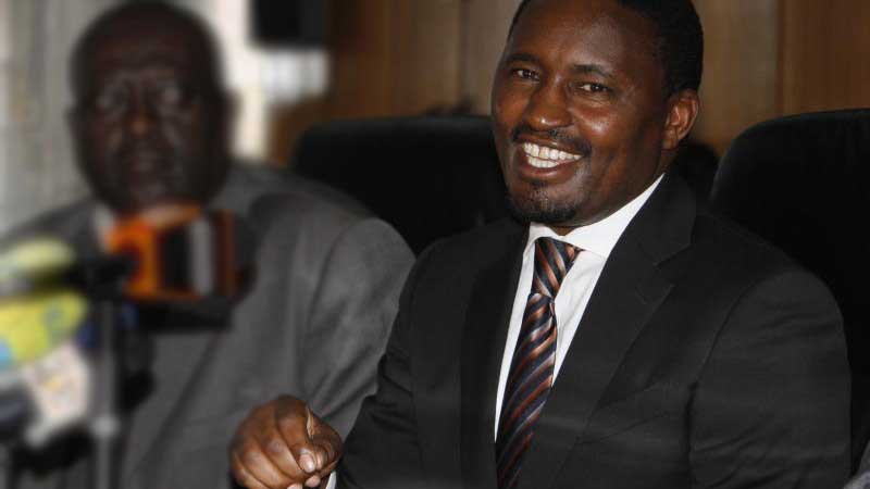 This Man Mwangi Kiunjuri