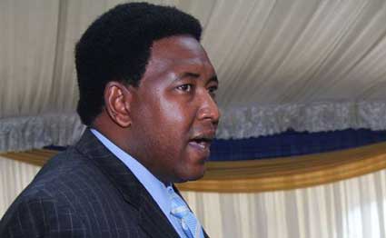 Rift Valley Leaders Beg NCIC To Summon Ledama