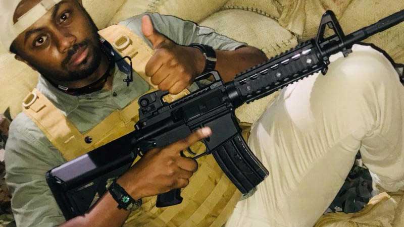 Murder suspect Irungu Was Uhuru Kenyatta's Private Security Agent