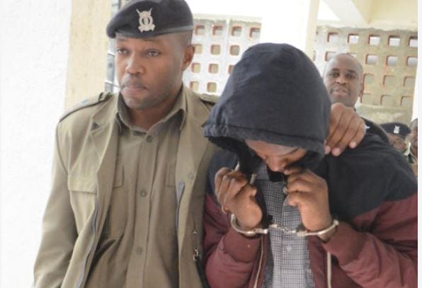 Court : Slain Musician Chelele's husband Has Case To Answer Pertaining Murder