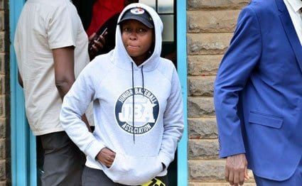 George Kinoti Summons Jacque Maribe, Again!