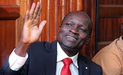For Okoth Obado, It Is A Bleak Future