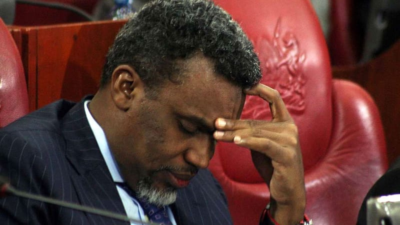 Who Wants To Kill DPP Noordin Haji?