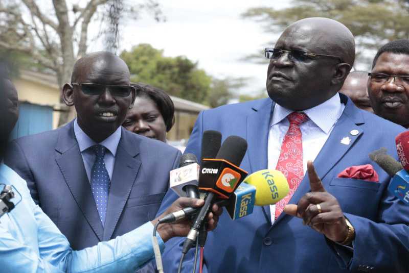 KNEC Puts 20 Schools On Intense Security Over Cheating