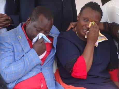 Paul Ngarama: The Pain Of Losing My Daughter Monica Kimani