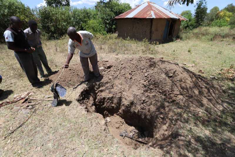 Why We Exhumed Our Father’s Body- Two Brothers
