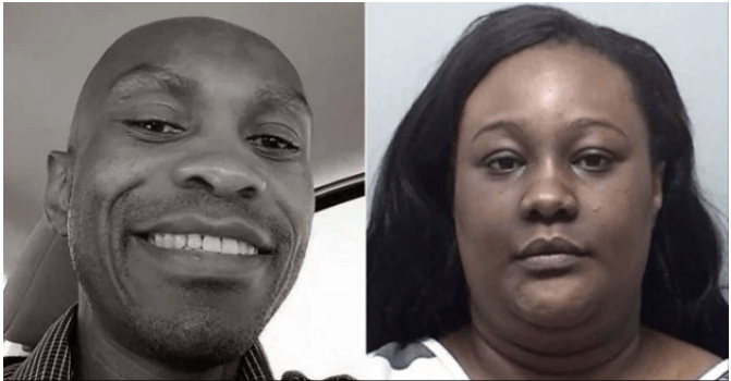 Kenyan woman in US: Why I Shot My Husband