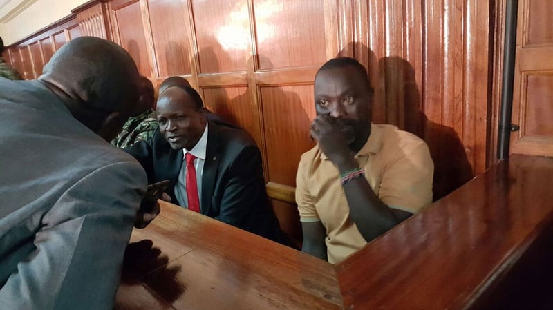 Governor Obado denied bail, To be Remanded Till October 8.