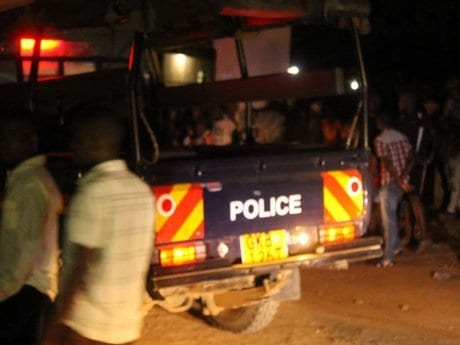 Fire Destroys Malindi Breeze Point Hotel