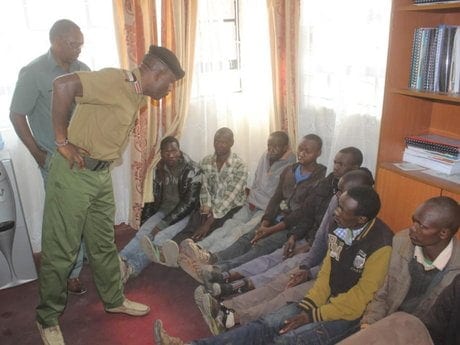 The Funders Of Narok Mau Ethnic Clashes