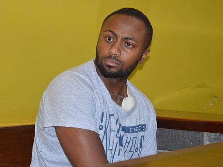Joe Irungu's Lawyers And State Lawyers Crash.