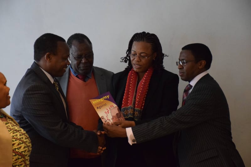 Jesus Take The Wheel: EACC Launches A Bible Study Guide To Help Fight Corruption