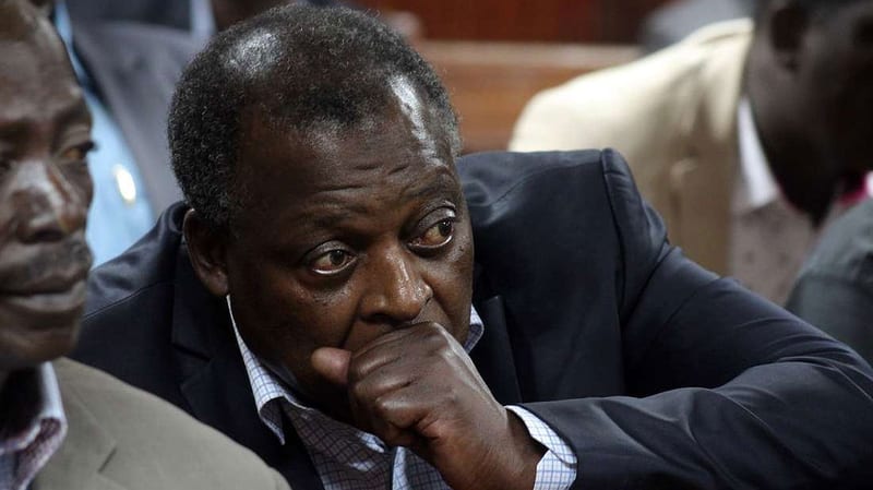 Taxpayers Money: Uhuru And Ruto Contributed Sh2 Million Each To Save Former Lugari MP Cyrus Jirongo