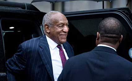 Cosby Jailed For 10 Years