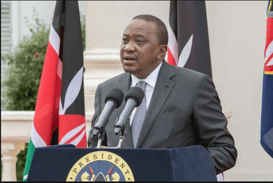 Treasury Projections: Uhuru To leave The Presidency With A Ksh 7 Trillion Debt
