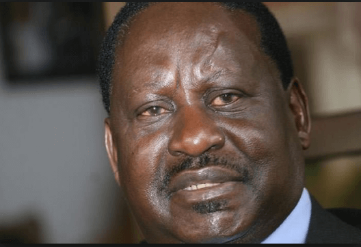Raila Odinga Unhappy With James Orengo’s Defiance.