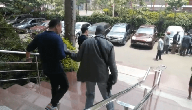 CGTN RAID: The Police Apology That Never Was.