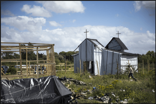 Is NEMA Aware Of Noise Pollution From MakeShift Churches Sandwiched Between Residential Houses?