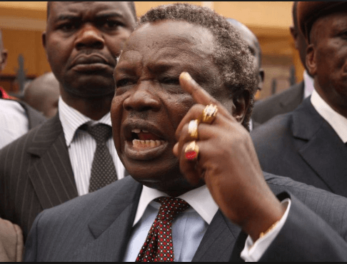 FRANCIS ATWOLI: Real Corruption Thugs At NSSF And NHIF