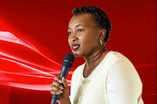 Sylvia Mulinge Speaks