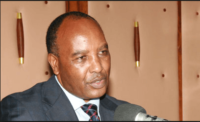 Nyandarua County Governor Francis Kimemia Under The Spotlight For Making Payments For No Work Done.