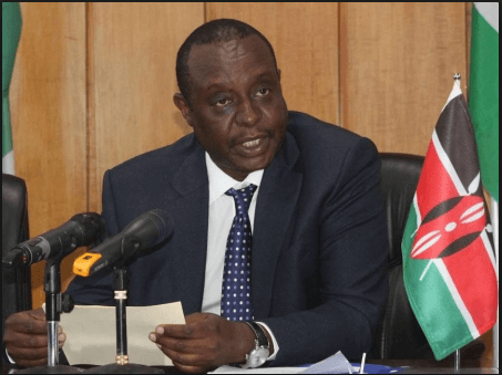 Dear Noordin Haji And George Kinoti: Corruption At Treasury Pension Department
