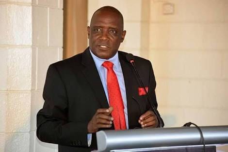 Former NLC Chair Mohammed Swazuri Writes Complaint Letter To Joseph Kinyua