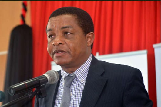 Commissioner-General Mr John Njiraini Protecting Two Corrupt KRA Officials