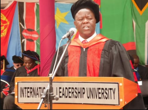 Early Morning Email To Cyprian Nyakundi Exposes Troubles At The International Leadership University