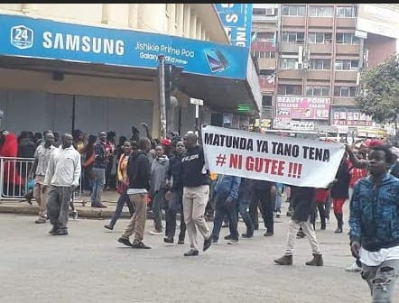 Revolution: Kenyans Are Asking For One, But Why?