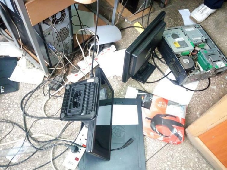 Police Seek Blogger Robert Alai for Allegedly storming Citizen weekly, destroying computers