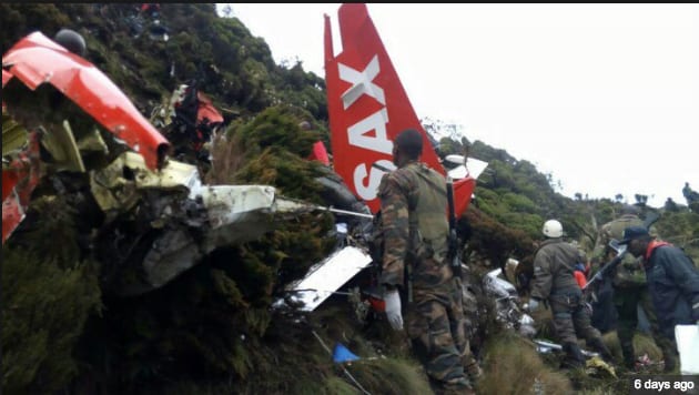 Unexplored Facts On Flysax Crash