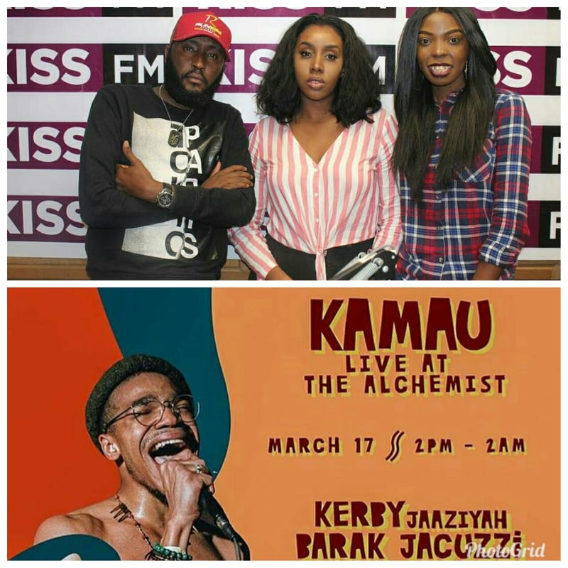 kamau