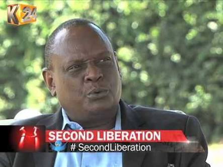 #HandshakeCasualties : Where Did Muhoho Kenyatta Cock-Sucker David Murathe Disappear To?