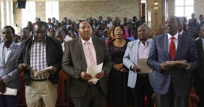 Read How William Ruto’s Aide-de-Camp Ferdinand “Makanga” Waititu Has Finished Thika Level-5 Hospital