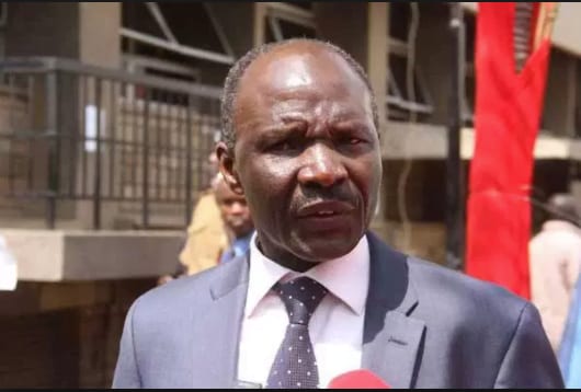 Rubber Stamp Parliament: Did Departmental Committee On Administration & National Security Approve Kihalangwa With Fake Papers?