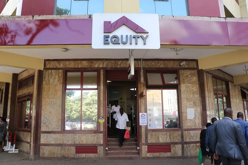 Whistleblower Exposes Questionable Dealings at Equity Bank and Political Backroom Deals