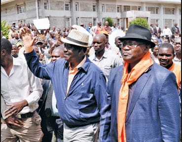NYANGWETA FOREST AND A CORRUPT GOVERNOR