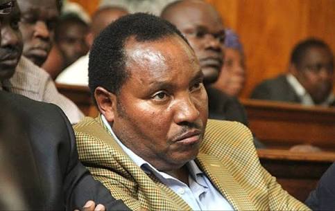 Reports Emerge Of A Curfew In Thika Town