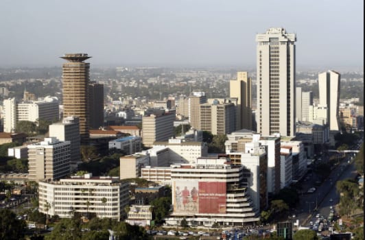 Read this and understand why there's corruption in Kenya.
