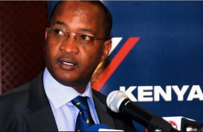 Letter To Nyakundi: Fired Kenya Re-Insurance Corporation Limited MD Mr. Jadiah Murungi Mwarania Was Not A Good Man