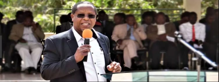 Gitonga Mburugu: Professor Magambo's Spanner-Boy Soldiers On.