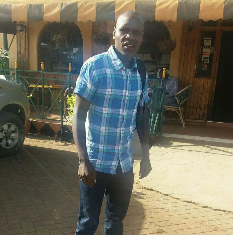 Head Of Digital Communications At Nandi County Government Issues Death Threats To Nyakundi