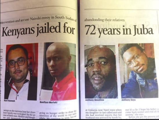 Post Election Violence: Instead Of Fighting Each Other, Why Don't We Kick Fuckin South Sudanese Citizens Out Of Kenya?