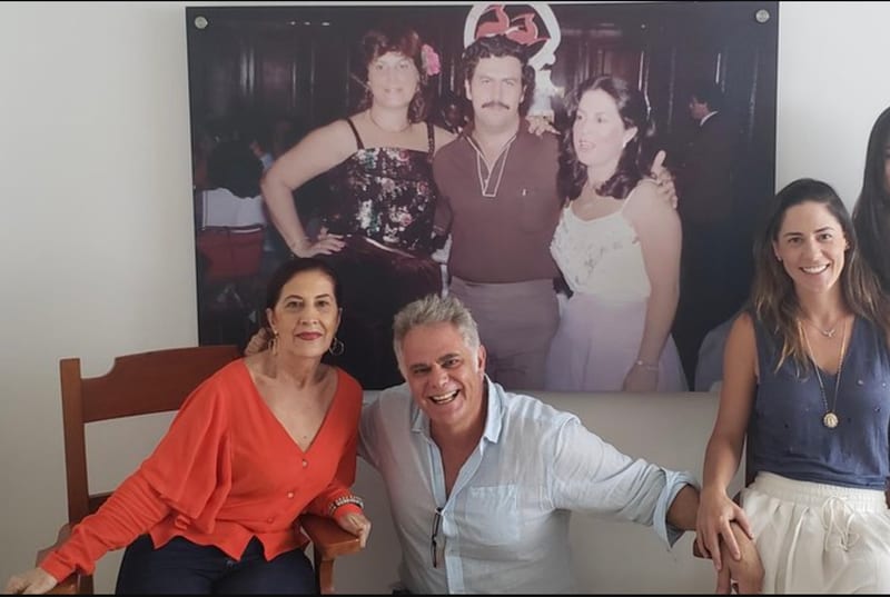 Pablo Escobar's Siblings