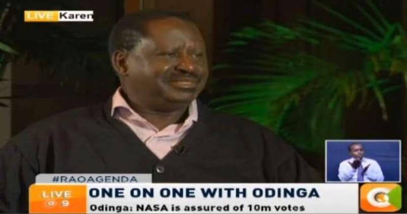 Can Raila Bring Down The Cost Of Rent As He Claimed On TV?